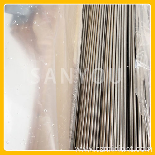 Stainless Steel Medical Capillary Tube